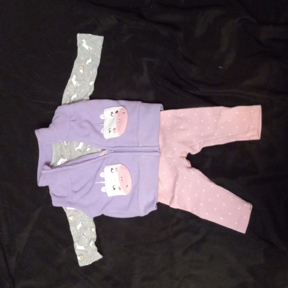 Infant outfit